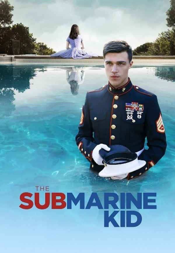The Submarine Kid Poster 7