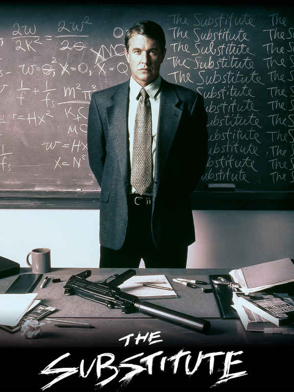 The Substitute Poster 4