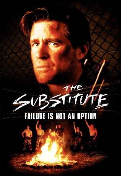 The Substitute: Failure Is Not an Option