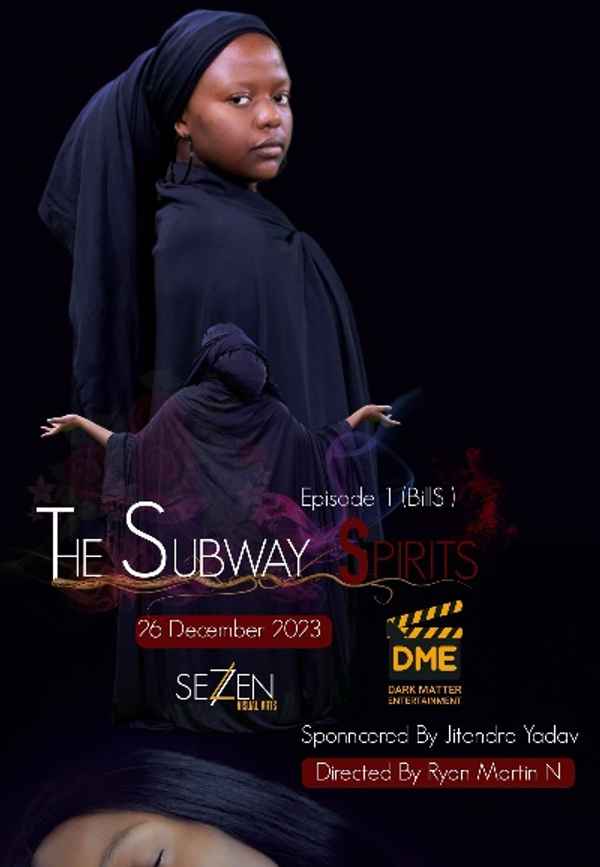 The Subway Spirits Series Poster 6