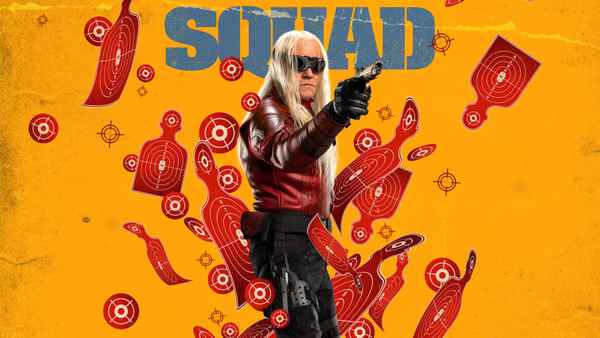 The Suicide Squad Poster 5