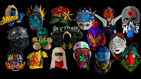 The Suicide Squad Poster 3