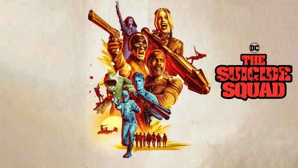 The Suicide Squad Poster 6