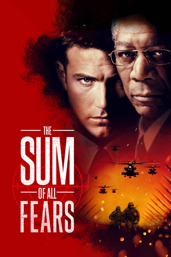 The Sum of All Fears Poster 4