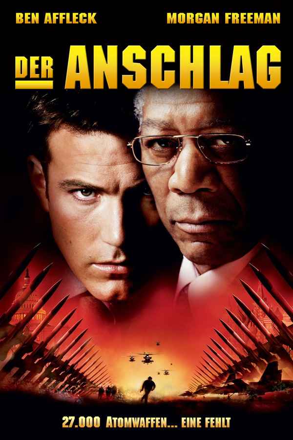 The Sum of All Fears Poster 2