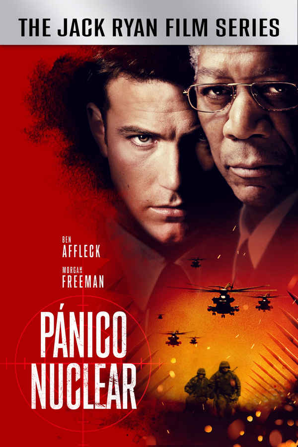 The Sum of All Fears Poster 1