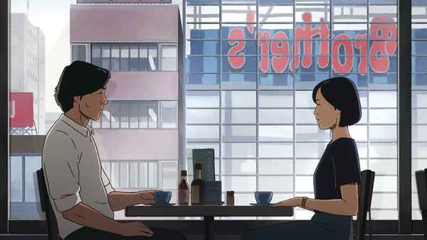 The Summit of the Gods Poster 2