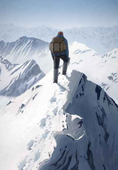 The Summit of the Gods