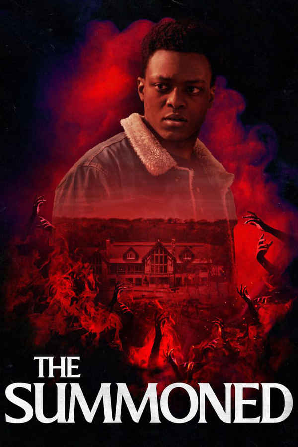 The Summoned Poster 6