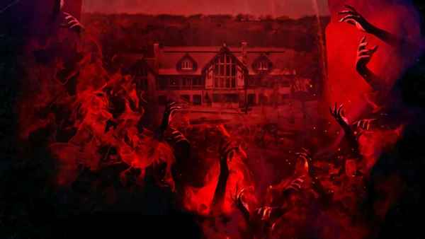 The Summoned Poster 4