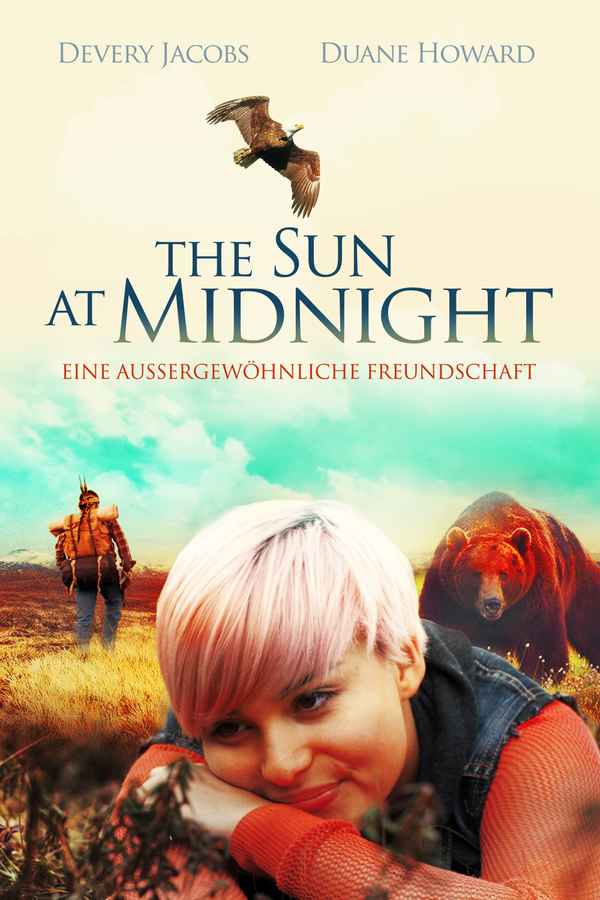 The Sun at Midnight Poster 1