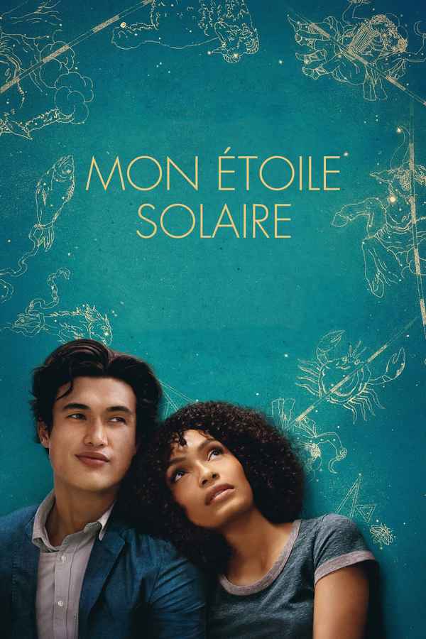 The Sun Is Also a Star Poster 4