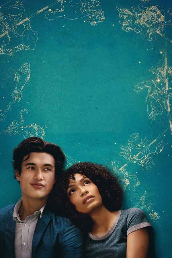 The Sun Is Also a Star Poster 2