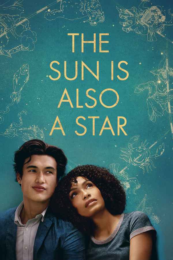 The Sun Is Also a Star Poster 3