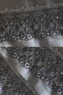 The sun that weaves lace Poster 1