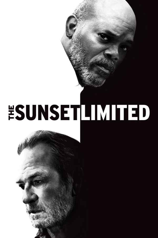The Sunset Limited Poster 1