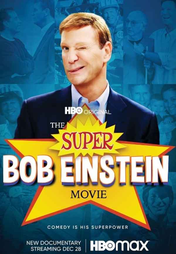 The Super Bob Einstein Movie Poster 5