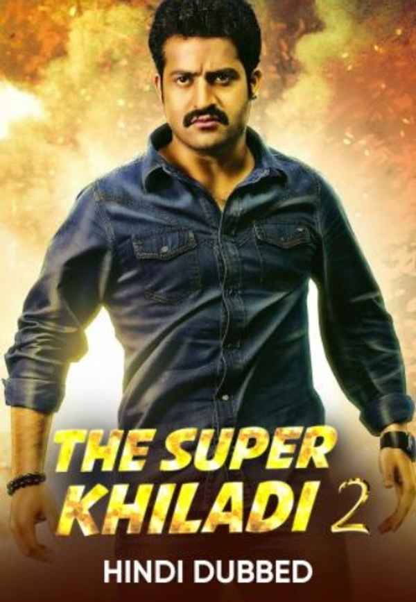The Super Khiladi 2 Poster 2