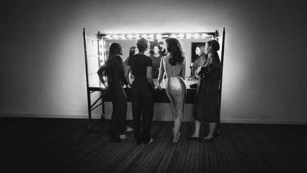 The Super Models Poster 4