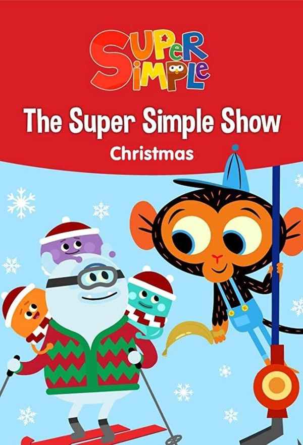 The Super Simple Show - Christmas Poster 1