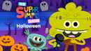 The Super Simple Show - Halloween Poster 2