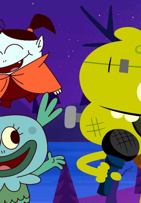 The Super Simple Show - Halloween Poster 3