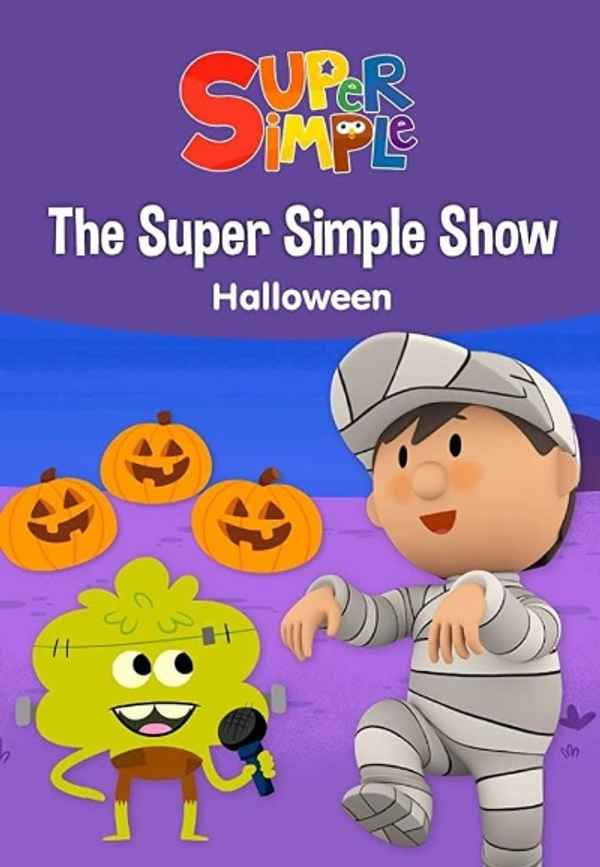 The Super Simple Show: Halloween Poster 2