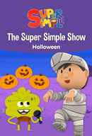 The Super Simple Show: Halloween Poster 1