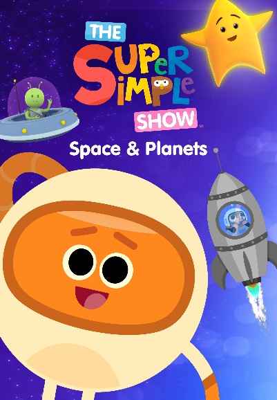 The Super Simple Show - Space & Planets