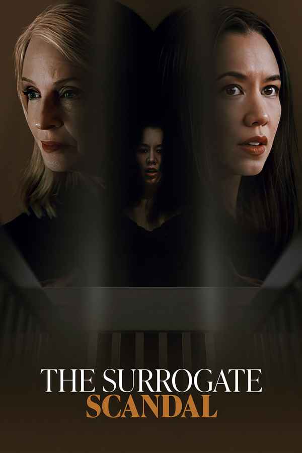 The Surrogate Scandal Poster 3