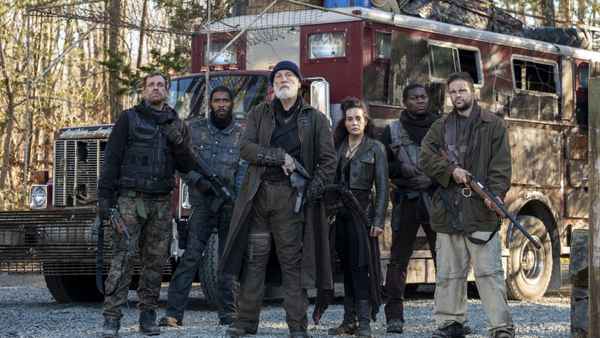 The Survivalist Poster 1