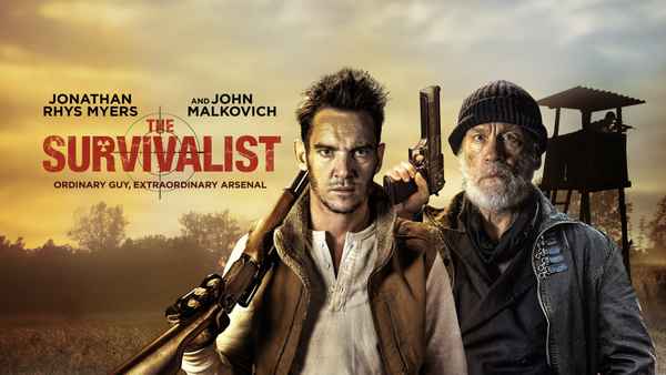 The Survivalist Poster 2