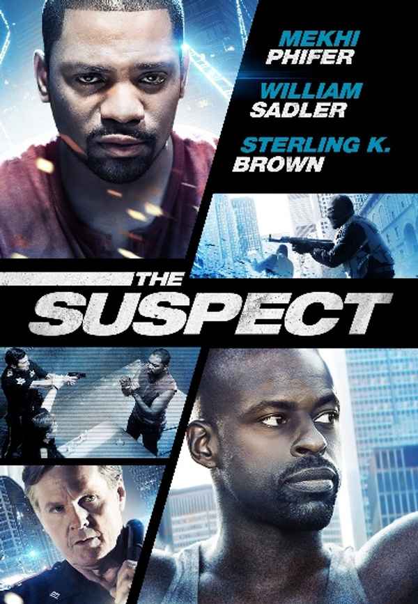 The Suspect Poster 6