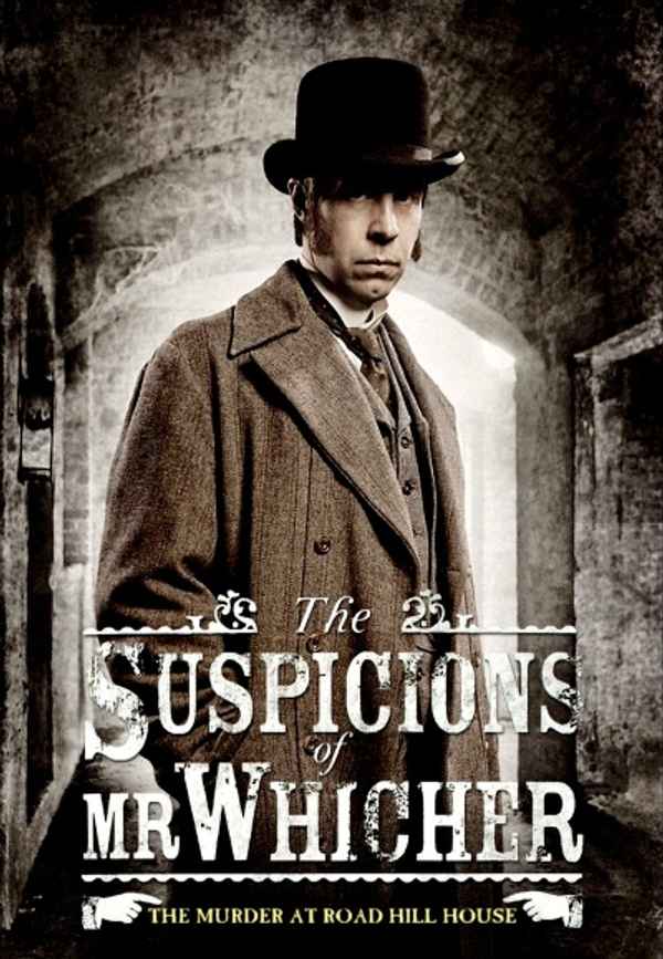 The Suspicions of Mr Whicher: The Murder at Road Hill House Poster 2
