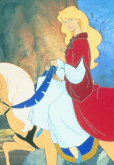 The Swan Princess