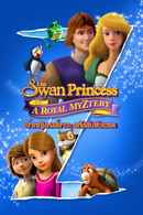 The Swan Princess: A Royal Myztery Poster 1