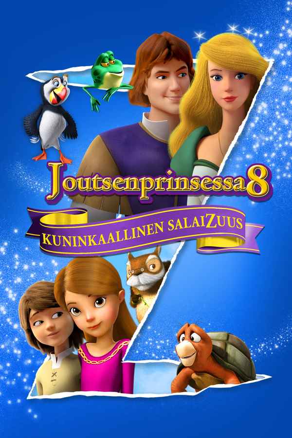 The Swan Princess: A Royal Myztery Poster 2