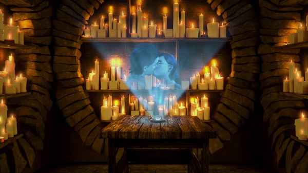 The Swan Princess: A Royal Wedding Poster 4