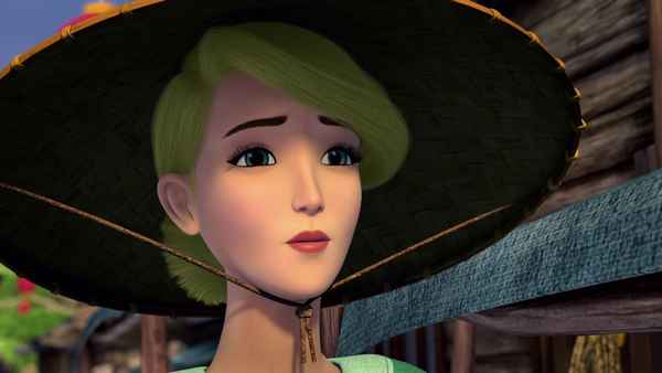 The Swan Princess: A Royal Wedding Poster 5