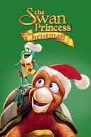 The Swan Princess Christmas Poster 1