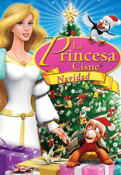 The Swan Princess Christmas