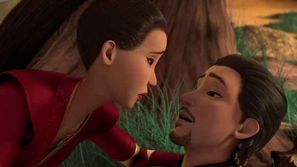 The Swan Princess: Kingdom of Music Poster 3