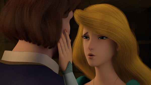 The Swan Princess: Royally Undercover Poster 6