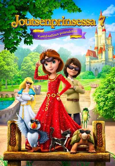 The Swan Princess: Royally Undercover