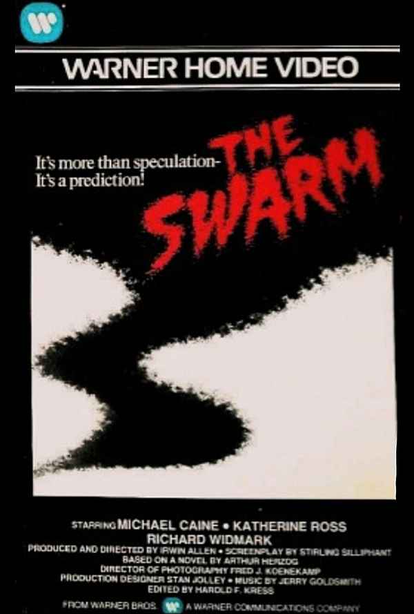 The Swarm Poster 5