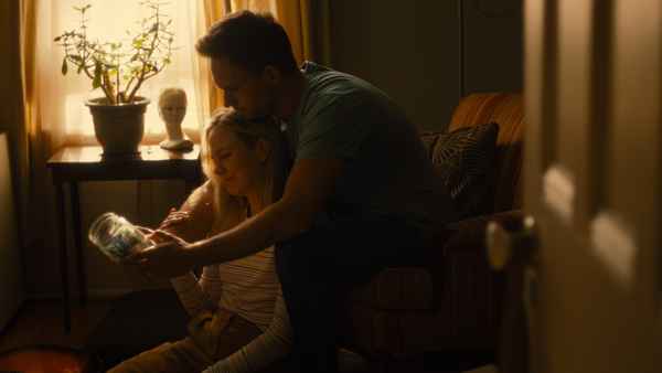 The Swearing Jar Poster 2