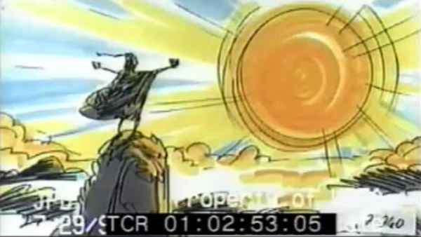 The Sweatbox Poster 1