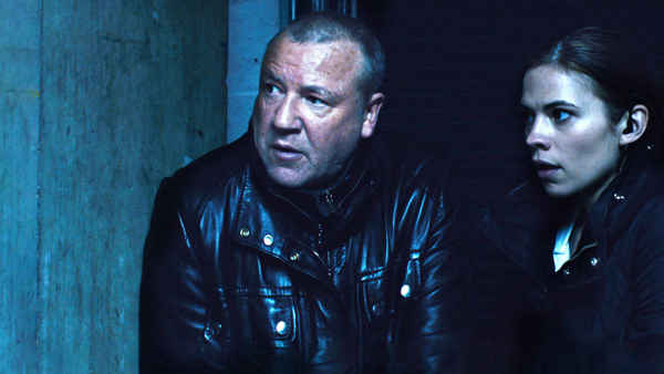 The Sweeney Poster 3