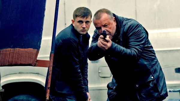 The Sweeney Poster 1