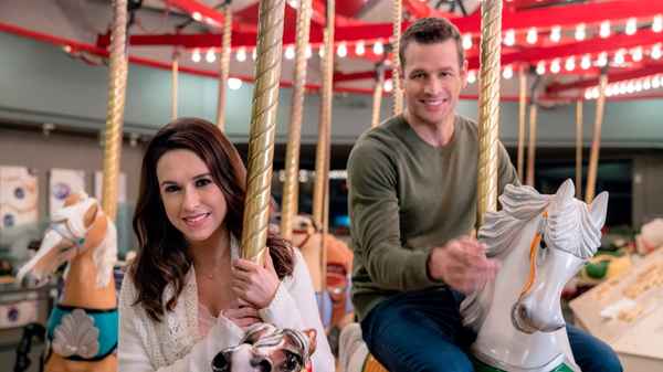 The Sweetest Christmas Poster 2